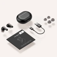 אוזניות ללא חוטים עם ביטול רעשים אקטיבי SOUNDPEATS Capsule3 PRO ANC 