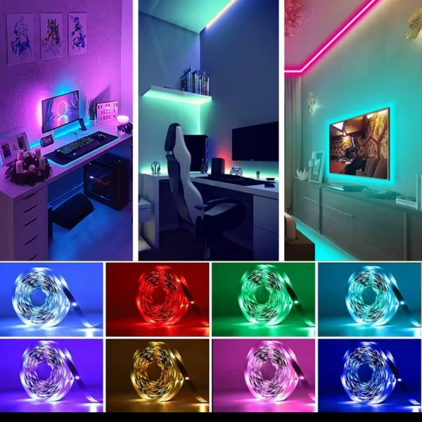 פס-לד-RGB-גמיש-עם-שלט-9