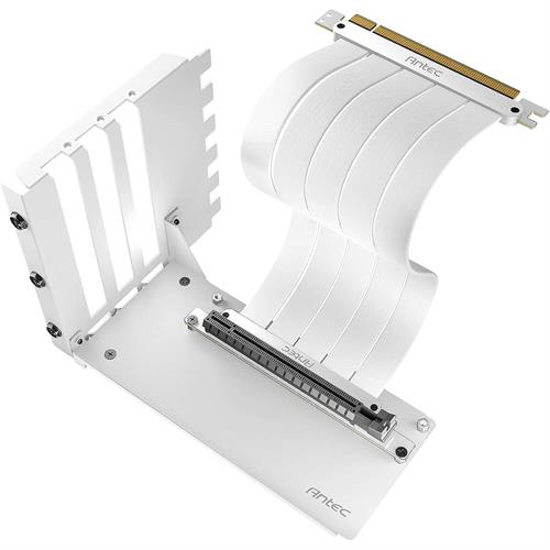 Antec PCIE4 Vertical GPU Bracket White
