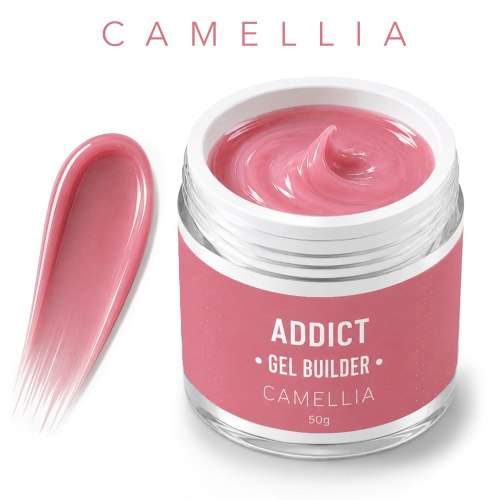 ADDICT ג'ל בנייה 30 מ"ל CAMELLIA