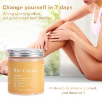 Hot Cream - לשריפת שומנים ומיצוק העור