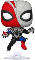 בובת פופ מהדורה מיוחדת ספיידרמן Venomized Spider-Man 598 POP Funko