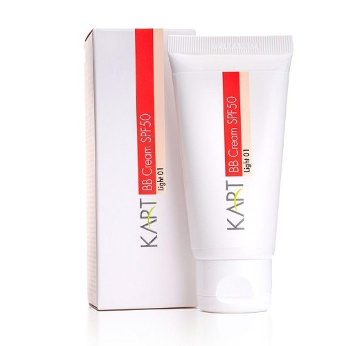 Kart BB קרם SPF50 Light