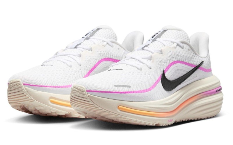 נעלי נייק Nike Air Winflo 12 לבן ורוד
