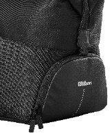 תיק טניס WILSON RF Practice Bag 6 Pack