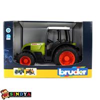 טרקטור קלאס נקטיס - 2110  BRUDER