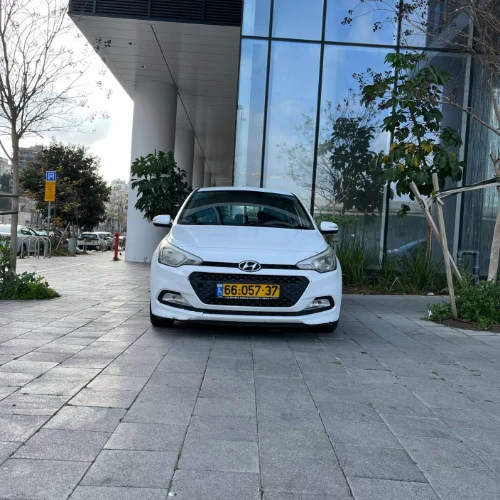 Hyundai i20 2016