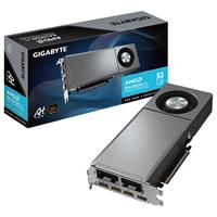 כרטיס מסך Gigabyte Radeon AI PRO R9700 AI TOP 32GB GDDR6 GV-R9700AI TOP-32GD