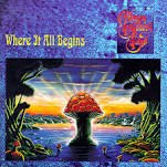 ALLMAN BROTHERS BAND /  WHERE IT ALL BEGINS