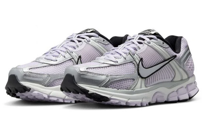 נעלי נייק Nike Zoom Vomero 5 סגול אפור
