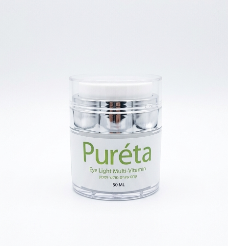 קרם עיניים פיוריטה 50 Pureta