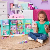 בית בובות של גבי סט 7 בובות דלוקס |Gabby’s Dollhouse | מקט 3604H| קפיץ קפוץ