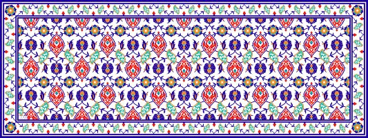 שטיח פי.וי.סי טולוז  TIVA DESIGN