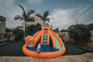 מתנפח מים בלבד דרקון רטוב 69TT6T3V2X מבית Jumpy Jump
