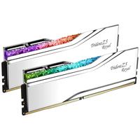 G.Skill Trident Z5 Royal DDR5 64GB (2x32GB) 6000 CL28 Silver XMP 3.0