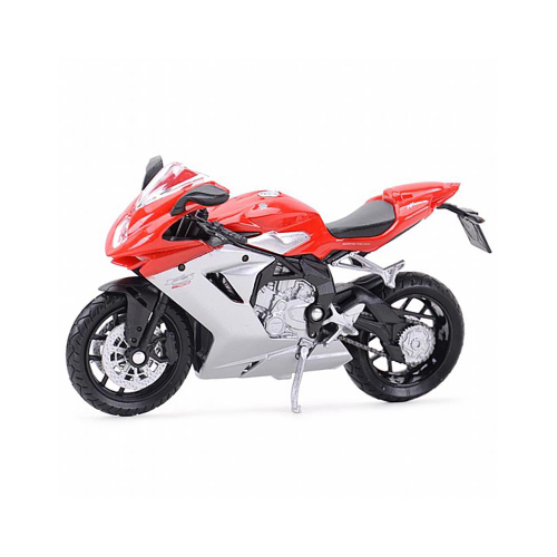 וילי - אופנוע אם וי אגוסטה - WELLY MV AGUSTA F3 800 1:18