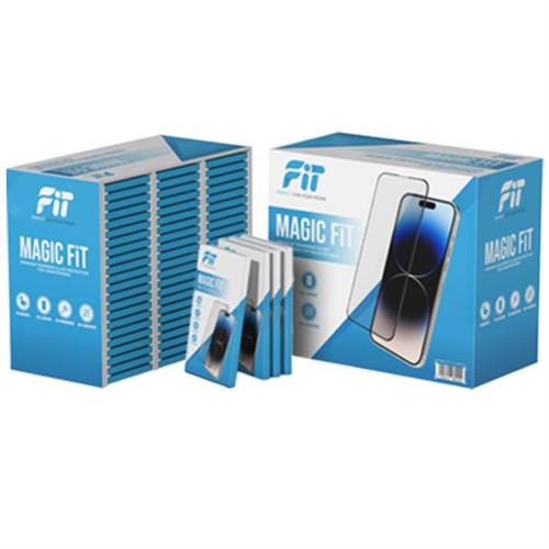 סטנד מגני זכוכית מלאה חדשני MAGIC FiT