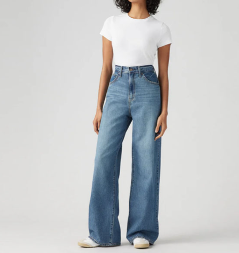 ג’ינס Levis 001UP-0002 Cinch Baggy
