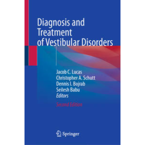 Diagnosis and Treatment of Vestibular Disorders