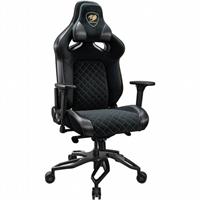 כיסא גיימינג Cougar Titan Pro V2 שחור