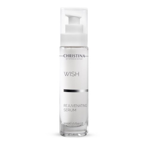 סרום להצערת העור ולהגברת הלחות וההזנה 30 מ"ל Christina Wish Rejuvenating Serum