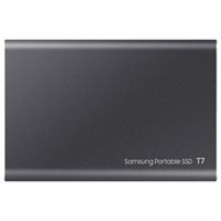 Samsung Portable SSD T7 2TB USB3.2 אפור