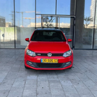 2014 Volkswagen POLO GTI