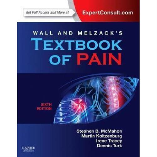 Wall & Melzack's Textbook of Pain : Expert Consult - Online and Print