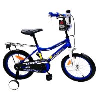 אופניים CONNECT BMX מידה 16 לגיל 4-5