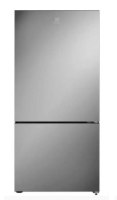 מקרר מקפיא תחתון 501 ליטר ELECTROLUX EBE5002C-S אלקטרולוקס נירוסטה