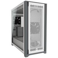 מארז מחשב Corsair 5000D Airflow TG White