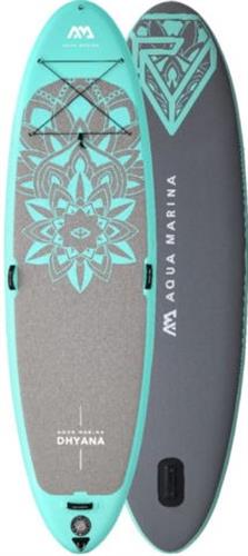 גלשן סאפ יוגה מתנפח מבית אקווה מרינה Aqua Marina Dhyana BT-21DHP