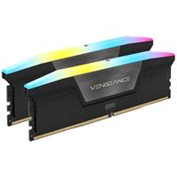 Corsair DDR5 48G (24Gx2) 5600 CL40 Vengeance RGB זיכרון למחש