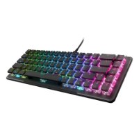 מקלדת מכנית קומפקטית ROCCAT Vulcan II Mini לגיימינג עם מתגים אופטיים TITAN II – תמונה 2