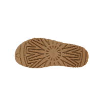 UGG W Goldenglow Slide Brown-  נעלי האג