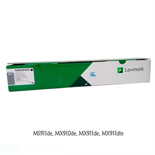 LEXMARK MS91x Black CRTG 32.5K