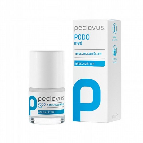 לק לחיזוק ציפורניים PECLAVUS RIDGE FILLER NAIL REPAIR