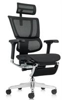 כיסא משרד קומפורט Mirus Pro עם מנגנון ארגונומי לכוונון אישי