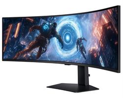 מסך גיימינג קעור Samsung 49" Dual QHD 144Hz 1ms VA