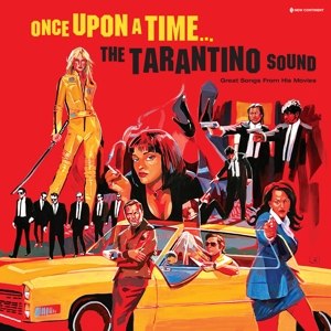 SOUNDTRACK / ONCE UPON A TIME THE TARANTINO SOUND