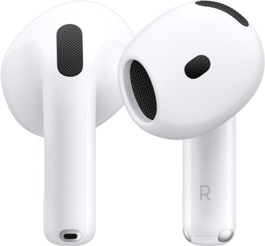 אוזניות אלחוטיות Apple AirPods 4