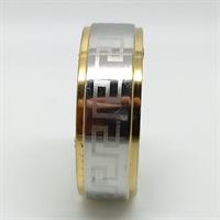 טבעת גברים פלדה (MY1112009077 (Stainless steel