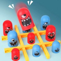 איקס אפס – משחק המוחות