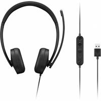 אוזניות Lenovo Wired Stereo Headset Gen 2