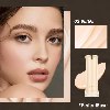 BEIGE 02 - בסיס נוזלי עמיד למים עם כיסוי גבוה וגימור מט מושלם