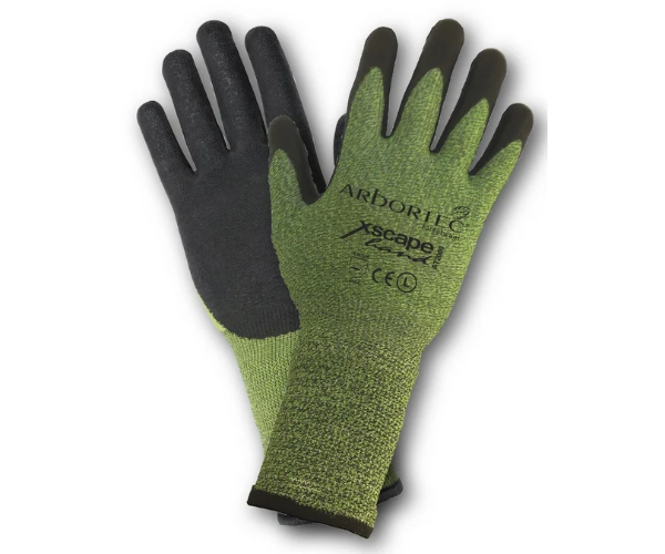 כפפות לטקס ארוכות עם הגנת חיתוך קל AT2020 Xscape Latex Coated Glove