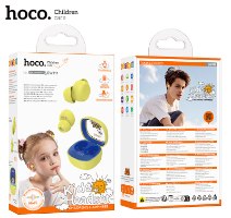 חיסול מלאי! אוזניות אלחוטיות לילדים Hoco EW111 True Wireless