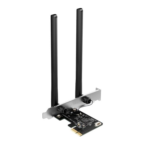 כרטיס Wi-Fi פנימי Mercusys MA30E ‏AC1200 עם Bluetooth