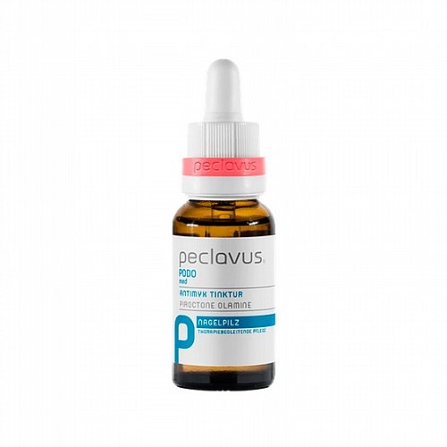 תמיסה טיפולית לציפורניים ועור PECLAVUS RUCK ANTIMAX