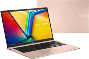 ASUS VivoBook 15 i5-1235U 8GB 512NVME 15.6 FHD DOS Terra Cotta